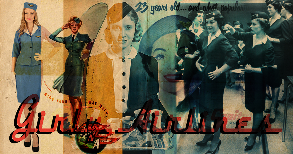 GIRLY AIRLINES 2 